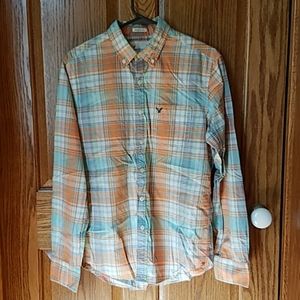 ❄American Eagle shirt